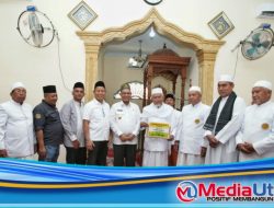 Akhyar: Ayo, Kita Bersama Lawan Narkoba!