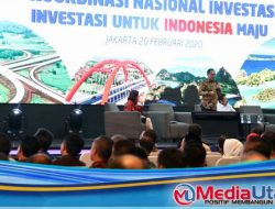 Mendagri Minta Pemda Dorong Investasi untuk Pertumbuhan Ekonomi