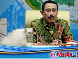 Sekjen Kemendagri Minta BNPP Jaga Eksistensi