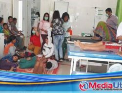 Usai Konsumsi Daging Anjing, 25 Warga Simalungun Keracunan