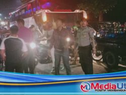 Dua Truk Tabrakan di Binjai, Bocah 6 Tahun Penumpang Odong-Odong Tewas Tertimpa