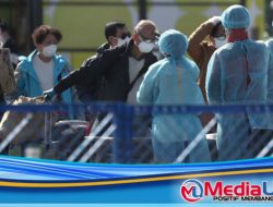 Jepang Mohon Maaf Loloskan Wanita yang Terinfeksi Virus Corona