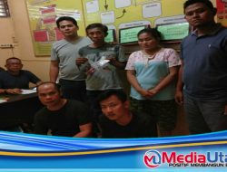 Polisi Gerebek Rumah Pengedar Sabu, 4 Pelaku Diamankan Satu Diantaranya IRT