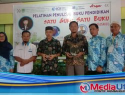 IGI Rohul Kembali Gelar Pelatihan Kompetensi Guru Program SAGUSAKU