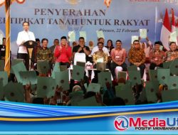 Bersama Mendagri dan Sejumlah Menteri, Presiden Hadiri Kenduri Kebangsaan di Aceh
