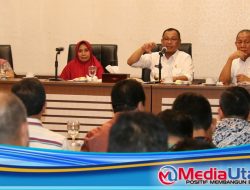 Akhyar : Stunting Menjadi Perhatian Kita Bersama