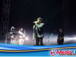 Ariel Noah Nyanyi Lagu Mencari Cinta untuk BCL di Love Fest 2020