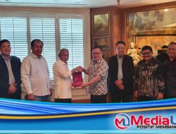 Bupati Asahan Tanda Tangan MoU Dalam Mewujudkan Masyarakat yang Cerdas