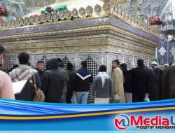 Ulama Iran Salahkan Trump atas Penyebaran Virus Corona di Qom