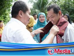 Pemerintah Asahan Sambut Kedatangan Tim Evaluasi Posyandu Tingkat Provinsi