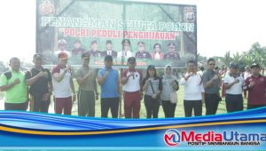 Apresiasi Penanaman Pohon, Ini Kata Bupati Asahan