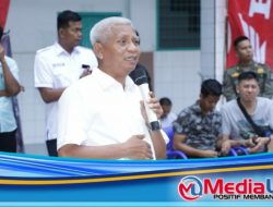 20 Tim Bola Basket Dibuka Bupati Asahan