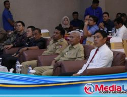 Bupati Asahan Gelar Seminar Nasional Tentang Sedimentasi