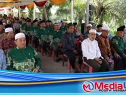 Bupati Asahan Berharap Pengajian Berkala Muhammadiyah Terus Berkesinambungan
