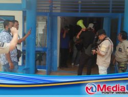 Puluhan Wartawan Gelar Aksi Damai di Diskominfo, Copot Kadisdik Asahan