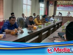 Sinergitas Polres Rokan Hulu dan LAMR, Lakukan Mediasi Masalah Lahan