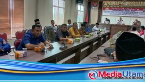 Sinergitas Polres Rokan Hulu dan LAMR, Lakukan Mediasi Masalah Lahan