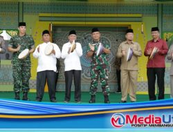 Pembukaan Festival Nasyid Tingkat Kabupaten Asahan Diawali Dengan Pawai Ta’ruf