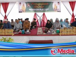 Hadiri Pengajian Akbar, Bupati Asahan Ajak Masyarakat Tingkatkan Ukhuwah Islamiyah