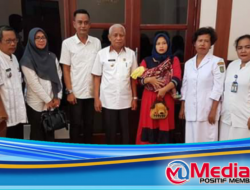 Bupati Asahan Berjanji Akan Fasilitasi Perobatan Jehan Arya Syaquila