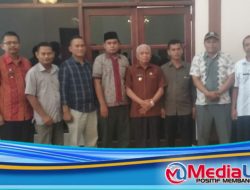 Forum Komunikasi PLD, Audiensi Dengan Bupati Asahan