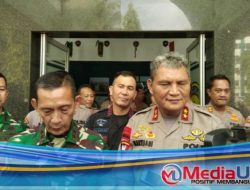 Polsek Rusak Usai Ribut TNI-Polisi di Tapanuli Utara, Pangdam Janji Perbaiki