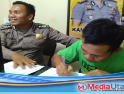 Usai Divonis Bebas, Oknum Jaksa Kejari Tapsel Pukuli Terdakwa Pakai Senpi