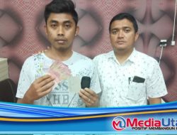 Tunggu Pemesan Judi Kim di Warung, Sang Jurtul Diringkus Polisi