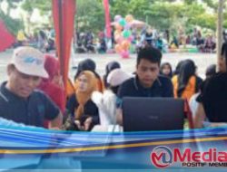 Acara Car Free Day, Pemkab Asahan Dukung Penuh BPS Laksanakan SPO Tahun 2020