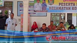 Kecamatan Kota Kisaran Barat Laksanakan Musrenbang Tahun 2020