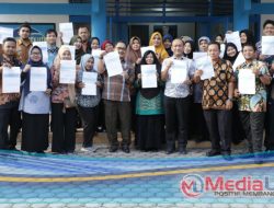 Kecamatan Kota Kisaran Barat Laksanakan Musrenbang Tahun 2020
