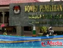 KPU Asahan Buka Pendaftaran Rekrutmen PPS