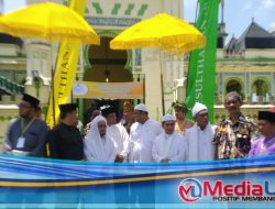 Kesultanan Negeri Langkat Gelar Doa Bersama dan Pemindahan Pusaran Pahlawan Nasional