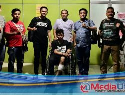Terekam CCTV Saat Bongkar Rumah di Jalan Punak Medan, Pelaku Ditembak Polisi