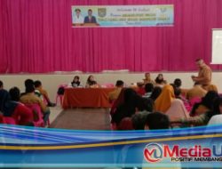 Kadis Sosial Kabupaten Asahan Buka Sosialisasi Program RTLH Tahun 2020