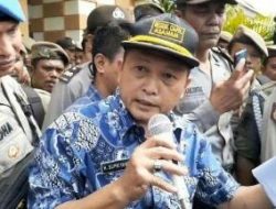 Mahasiswa Demo Disdukcapil Asahan