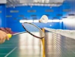Relawan Surya-Taufik Gelar Turnamen Bulu Tangkis se-Kabupaten Asahan