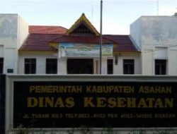 39 Penduduk Asahan Terjangkit HID/AIDS Selama Tahun 2019