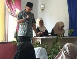 Tim Imtaq Kelurahan Mekar Baru Gelar MTQ dan Festival Nasyid Ke – X Tingkat Kelurahan