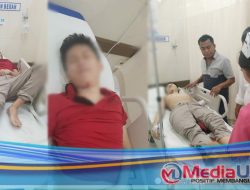 Terjun Bebas dari Lantai 7 Thamrin Plaza Medan, Mr X Tewas di Rumah Sakit