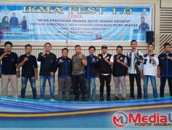 Hadiri Pembukaan Festival IKMA, Pemerintah Asahan: Pemuda Harus Cerdas dan Kreatif