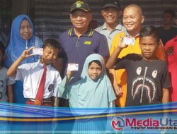 Tingkatkan Layanan Publik, Bupati Asahan Serahkan 80 KIA di Acara Car Free Day