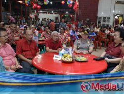 Kunjungi Vihara, Bupati Asahan: Jangan Jadikan perbedaan Sebagai Perpecahan
