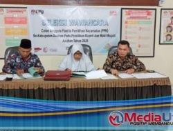 Calon PPK Apresiasi Kinerja KPU Asahan, “Proses Berjalan Transparan”