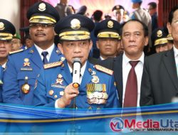 Mendagri Wajibkan Nomenklatur Pemadam Kebakaran Jadi Dinas Tersendiri