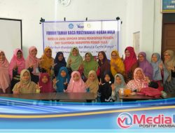 FTBM Rohul Datangkan Kak Wulan Pemenang Sayembara Menulis Cerita Rakyat
