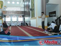 Pengukuhan Majelis Dzikir Al Azka, Bupati Asahan Apresiasi dan Ajak Perubahan Kearah Lebih Baik