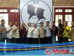 Bupati Asahan H. Surya Resmikan Rumah Aspirasi ST20 dan Santuni Anak Yatim