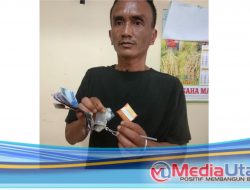 Mantan Residivis Asal Dolok Masihul Diamankan Polisi Terkait Kepemilikan Sabu