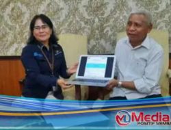 Bupati Asahan Mendapat Giliran Pertama Sensus Penduduk 2020